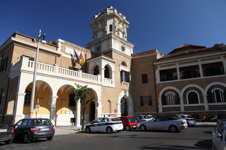 Palazzo del Municipio di Ostia